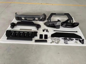 Parachoques Delantero Smittybilt Stryker para <span class=keywords><strong>Jeep</strong></span> Wrangler JK 2007-2018 - Product Image 3