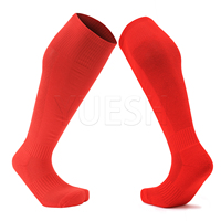 Chaussettes de sport en coton mélangé pour hommes, respirantes, durables, à séchage rapide, sans couture, couleurs et logo personnalisables, fines, pour l'hiver, vente en gros