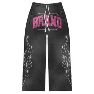 Chándal Deportivo de Entrenamiento para Hombre, Ajuste Cómodo, Logotipo Personalizado Impreso, Peso Pesado, Deportes de Invierno, Entrenamiento Personalizado, Ecológico - Product Image 2