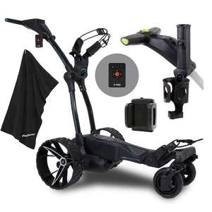 Nouveauté MGI Zip Navigatorrs, voiturette de golf tout-terrain télécommandée avec accessoires, offre spéciale - Product Image 4