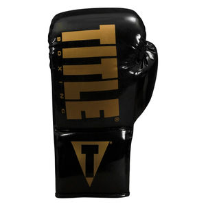 Guantes de boxeo de gimnasio para hombre de diseño personalizado de alta calidad Nuevo producto de Bright Way International Hecho de empuñaduras de cuero PU - Product Image 3