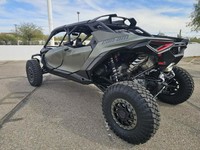 Meilleures ventes Nouveau 2026 Can-Am Maverick R MAX X Rc avec Smart-Shox UTV POUR ADULTES
