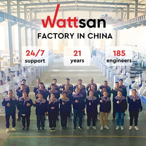 Watsan M1 6090 2.2kw Bán Máy Định Tuyến CNC Bằng Gỗ Đồng Thau Nhôm Acrylic - Product Image 6