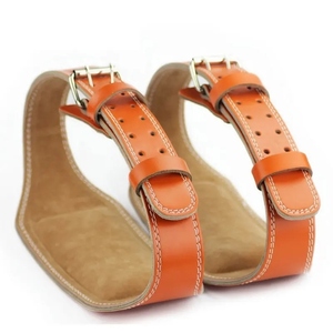 เข็มขัดยกน้ำหนักเข็มขัดยกน้ำหนักสำหรับยิมเข็มขัดยกน้ำหนักสำหรับฟิตเนสที่ใช้งานได้จริงเข็มขัดยกดัมเบลแบบล็อกเร็ว - Product Image 3