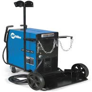 Soldadora MIG de Alto Rendimiento Millermatic 252 Nueva de Alta Calidad - Product Image 1