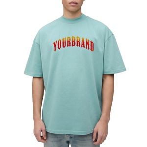 Camisetas de hombre a la moda, informales, de material suave y transpirable, cuello redondo, manga corta, ropa de moda, aptas para el gimnasio y en oferta. - Product Image 1