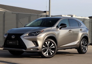 Véhicules d'occasion Lexus NX ( AWD ) SUV à vendre - Product Image 4