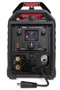 Soldadora Multiproceso MIG 215 MPi de Nuevo Diseño, TIG One-Pak K4878-1 - Product Image 2