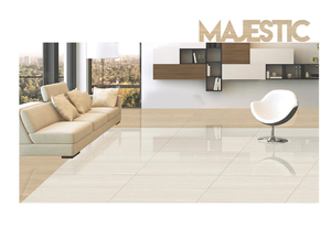 Carreaux de sol en céramique et porcelaine modernes 600x1200mm, finition mate, pleine masse homogène, pour la décoration intérieure - Vente chaude - Product Image 4