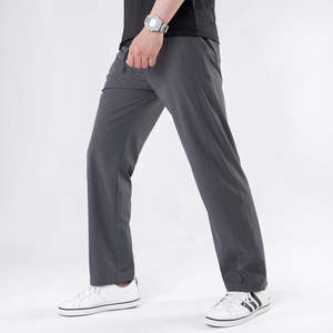 Trousers Premium Fabric <b>Men's</b> Anti-pilling & Soft-touch Fabric - Wholesale Manufacturer - Product Image 3