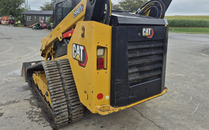 Cargador CAT 299D3 XE usado a la venta - Product Image 5