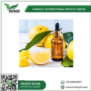 Fragancia de limón fresco Aceite esencial Extracto natural para el cuidado de la piel y purificación del aire para exportación Venta a precio económico - Product Image 6