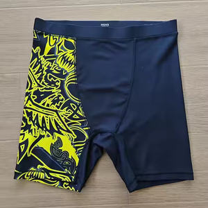 Dblue กางเกงขาสั้นออกกำลังกายของผู้ชาย2025ผ้าคอตตอนแห้งเร็วเลกกิ้งออกกำลังกายฟิตเนส - Product Image 1