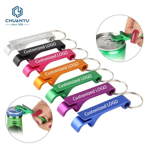 Tùy Chỉnh Biểu Tượng Tia Laser Rẻ Hơn Tùy Chỉnh <span class=keywords><strong>Mini</strong></span> Xách Tay Túi Kim Loại Thanh Công Cụ Mở Chai Vòng Chìa Khóa Keychain Bia Mở Chai - Product Image 2