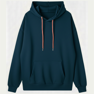 เสื้อฮู้ดดี้แบบหนาพิเศษ ผลิตตามสั่ง ขายส่ง ผู้ผลิต OEM ผู้จัดจำหน่าย เสื้อฮู้ดดี้ผ้าฝ้ายฟลีซ รับผลิตแบรนด์ส่วนตัว ผลิตจำนวนมาก - Product Image 1