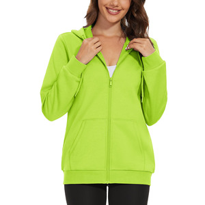 OEM Custom Wholesale 400GSM <b>Fleece</b> Embroidery Knitted <b>Top</b> Hoodie Drop Shoulder Pullover Hoodies <b>for</b> <b>Woman</b> - Product Image 3