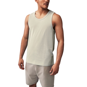 Débardeur de sport léger et respirant, sans manches, séchage rapide, couleur unie, vente en gros, impression de logo personnalisée - Product Image 6