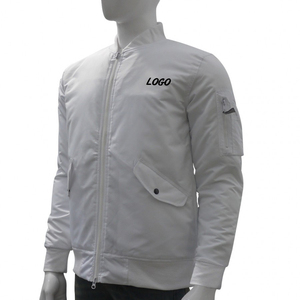 Veste de baseball universitaire la plus populaire, design personnalisé avec logo, impression, veste universitaire pour homme - Product Image 1
