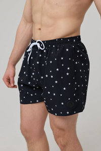 Shorts de Playa de Secado Rápido para Hombre, Cómodos Bañadores - Product Image 3