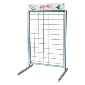 Espositore Vuoto 'Samurai' Codice 6024094 - Product Image 1