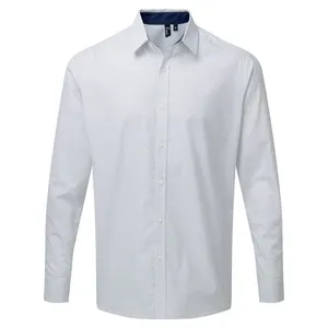 Polo de Mezclilla para Hombre, Estilo Pindot, para Merchandising Corporativo y Fines Promocionales - Product Image 5