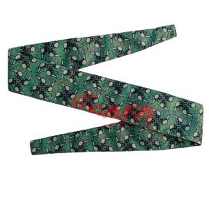 Bandeau de tête de paintball personnalisé avec motif de crâne volant vert Sandana, design par sublimation, bandeau de tête de paintball personnalisé, bandeau de tête de paintball - Product Image 1