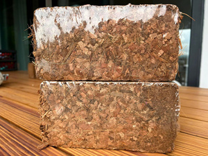Eco2go Vietnam Coconut Husk Chips Manufacturer & Exporter - Factory Direct Organic <b>Coir</b> Chips - Product Image 4