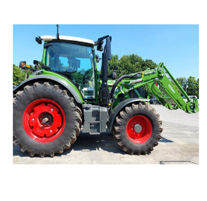Tractor agrícola Fendt 1042 Vario 4WD del 2018, bien mantenido, equipo eficiente y duradero, ofrecido a un precio asequible. - Product Image 3