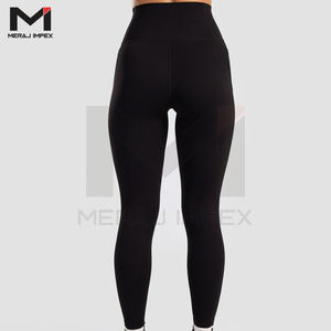 Leggings d'entraînement de yoga pour femmes sans couture taille haute vêtements de fitness Leggings de yoga pour les femmes - Product Image 2