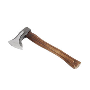 Hacha de carpintero forjada de suministro del fabricante, hacha industrial para exteriores, hacha de aviador para cortar madera, abrir huesos, Neman Forged para montaña - Product Image 5