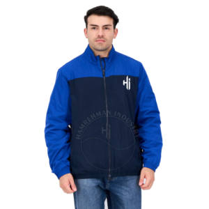 OEM de alta calidad al por mayor personalización de alta calidad impermeable a prueba de viento chaqueta impermeable para los hombres Hamrehman industria Pakistán - Product Image 1