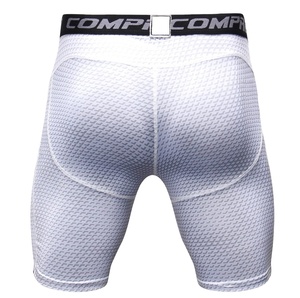 Wholesale Custom Logo Men <b>Compression</b> <b>Short</b> Oem Top Selling Men Workout <b>Shorts</b> Leggings Football Fitness <b>Compression</b> - Product Image 6