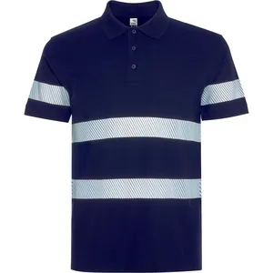 FORAN Polo Personalizzata per Abbigliamento da Lavoro e Merchandising Promozionale - Product Image 2