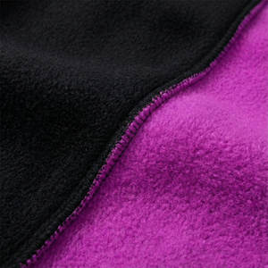 Wholesale Casual Women's Stylish Color Block Hoodies Henley Button Kangaroo Pocket Long Sleeve Pullover Streetwear Custom Hoodie - Product Image 5