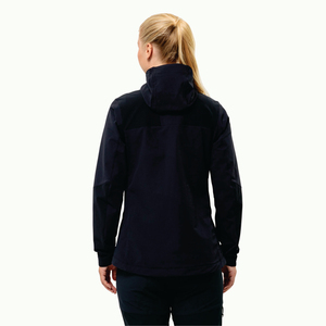 Veste coupe-vent Softshell d'hiver pour hommes de haute qualité pour support d'équitation matelassé vêtements équestres broderie pour l'extérieur - Product Image 2