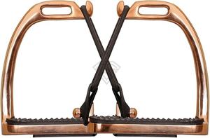 Estribos de Seguridad para Caballos, Material Sólido, Antideslizantes, Protección de Tobillos, Equipo de Equitación Veterinaria - Product Image 6