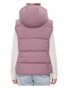 Chaleco Acolchado Reversible para Hombre Estilo Urbano, Cortavientos, Sin Mangas, Ropa de Invierno, Fabricante OEM Personalizado al por Mayor - Product Image 2