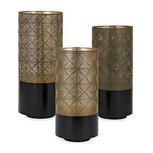 Portavelas de luz de té creativo con acabado de calidad, decoración del hogar, portavelas hecho a mano, arte en miniatura - Product Image 1