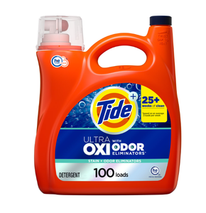 Détergent liquide Tide pour le lavage du linge, avec une puissante action détachante et une fraîcheur longue durée, en vente à prix avantageux. - Product Image 6