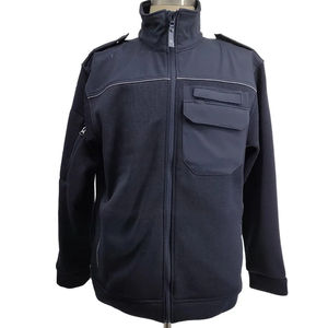 Chaqueta Impermeable Unisex 2026, Chaqueta de Caparazón Suave con Cuello Alto, Resistente al Desgaste y a los Arañazos, con Forro Polar Interior - Product Image 1