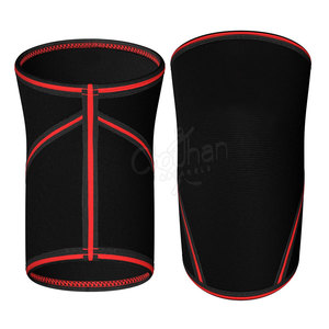 Rodillera con MOQ bajo que ofrece compresión y comodidad, y se ajusta fácilmente bajo la ropa para uso diario. - Product Image 2