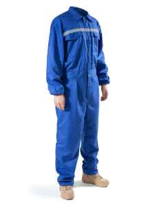 Vêtements de chantier personnalisés multi-poches Costumes résistants à l'usure Uniformes de travail - Product Image 3