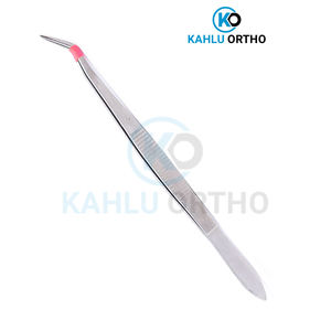Juego de pinzas quirúrgicas de ortodoncia de acero inoxidable de buena calidad, Instrumentos dentales de KAHLU ORTOPEDIC - Product Image 3