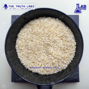 Riz Vapeur Basmati Premium Export - Product Image 1