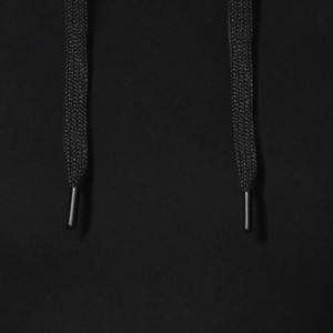 Venta al por mayor de encargo de los hombres Gary Fleece Hoodie 100% poliéster algodón pulóver Elegante ropa de calle de invierno con diseño impreso - Product Image 6