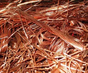 Acheter des déchets de cuivre à prix bas, teneur en métal Cu 99.9 cuivre de haute pureté