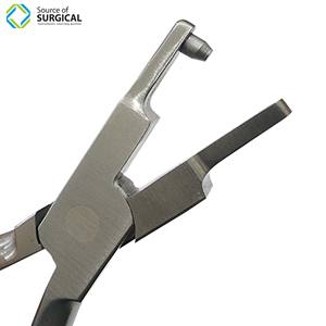 Alicate profesional de marcado de acero inoxidable de alta calidad - Product Image 5