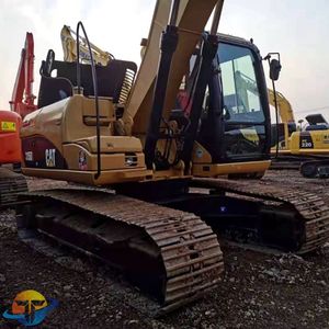 Hot Selling <b>Used</b> Caterpillar CAT315D Excavator Original Brand Construction <b>Machinery</b> at Low Price - Product Image 5