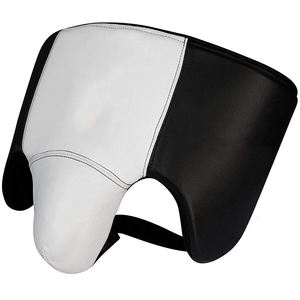 Reasonable Price PU Genuine Sheepskin Leather Material Made <b>Groin</b> <b>Guard</b> 2025 Top Selling Heavy Duty <b>Groin</b> <b>Guards</b> In Low MOQ - Product Image 4