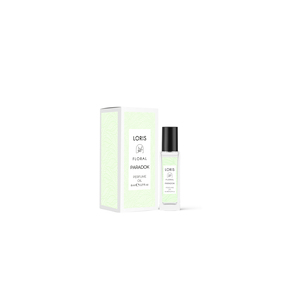 น้ำหอม LORIS PARFUM กลิ่น Floral Paradok ขนาด 8 มล. น้ำมันหอมระเหยจากพืชธรรมชาติสำหรับผู้หญิง - Product Image 1